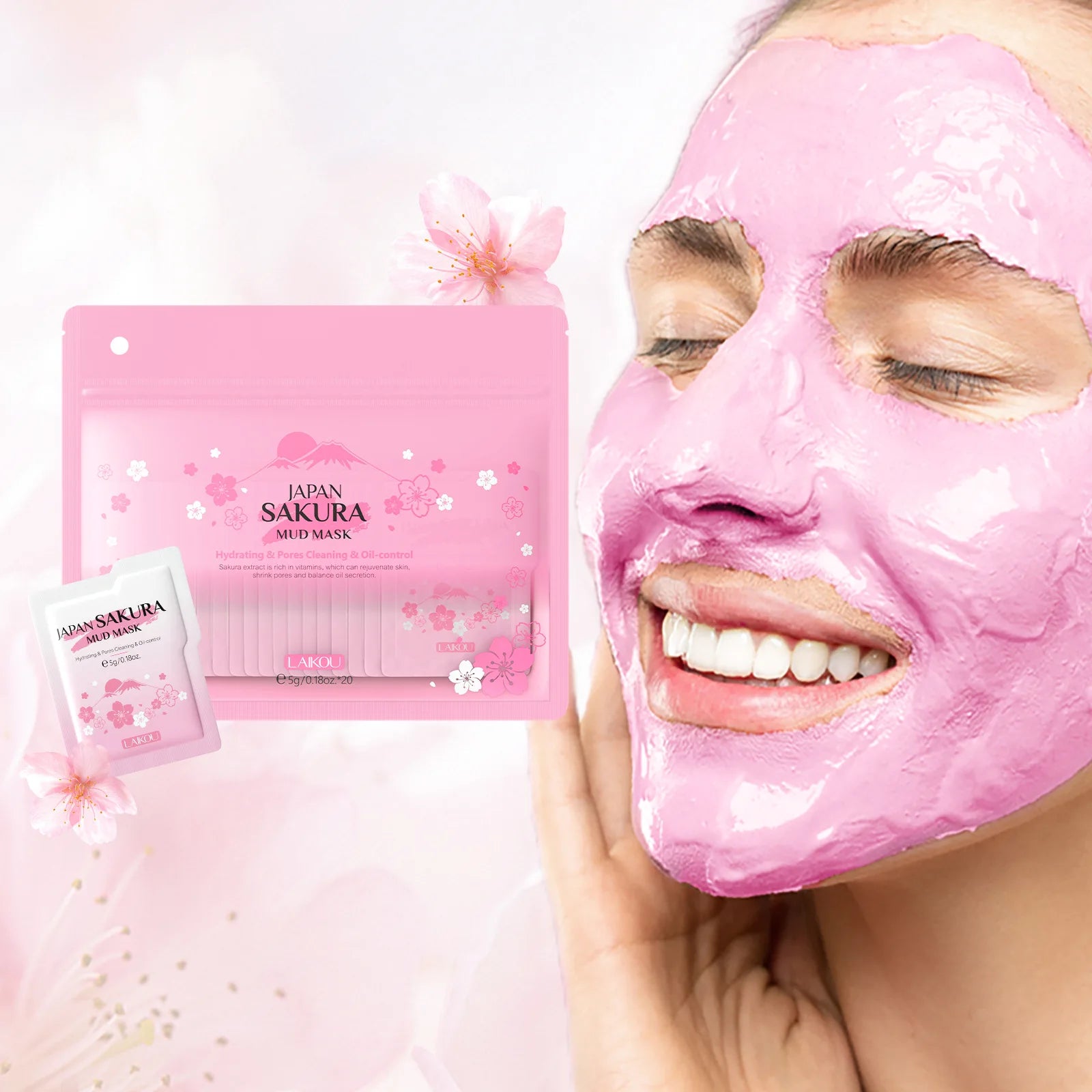 AKURA Skincare Set