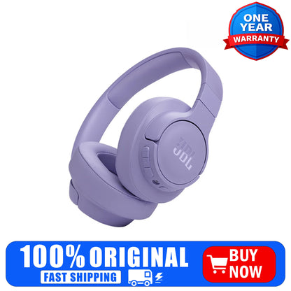 JBL over ear headphones