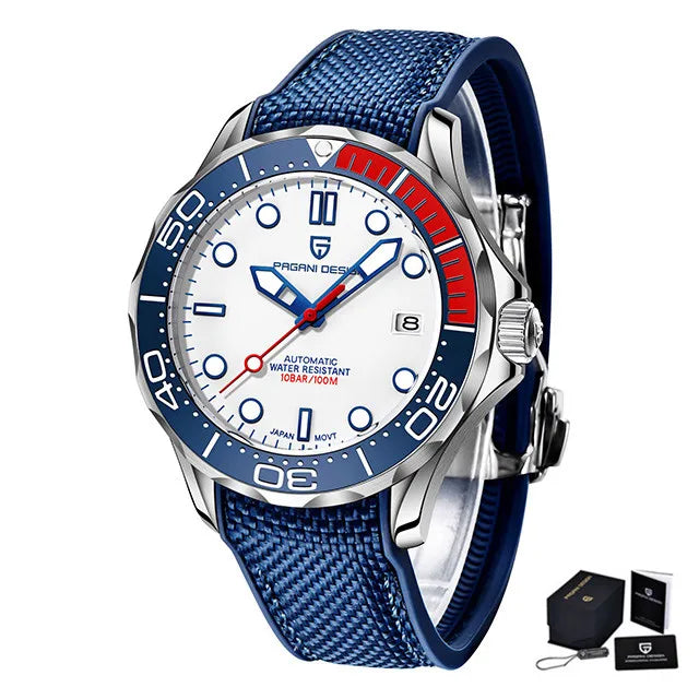 CURREN Mens Watch Luxury Quartz Wristwatch