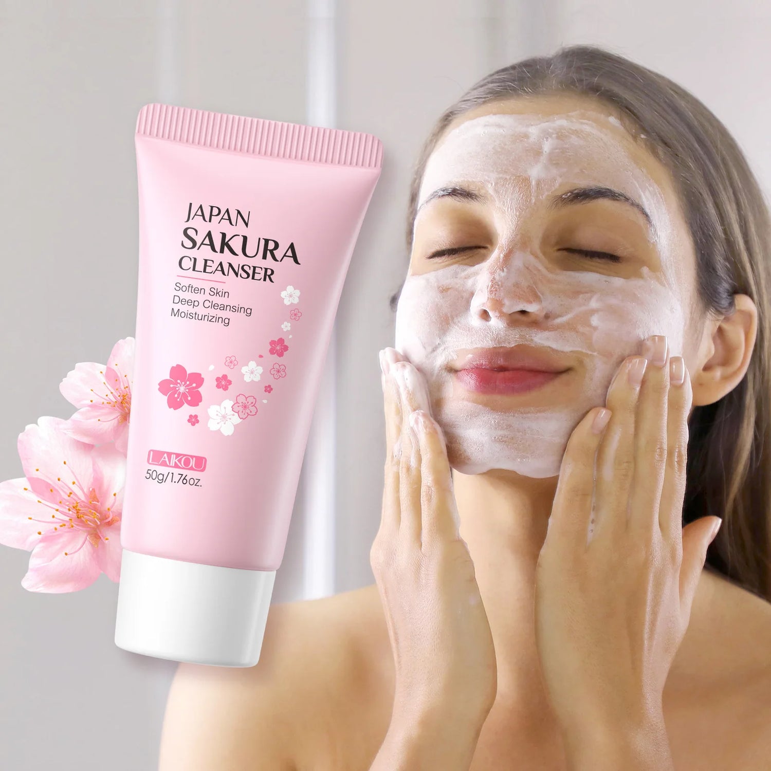 AKURA Skincare Set