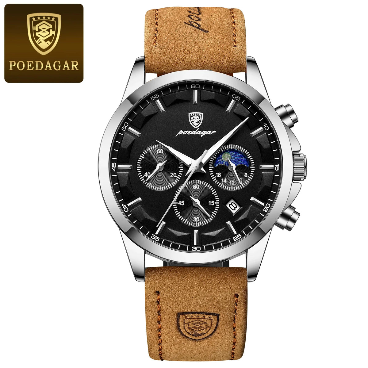 POEDAGAR Fashion Original Men&