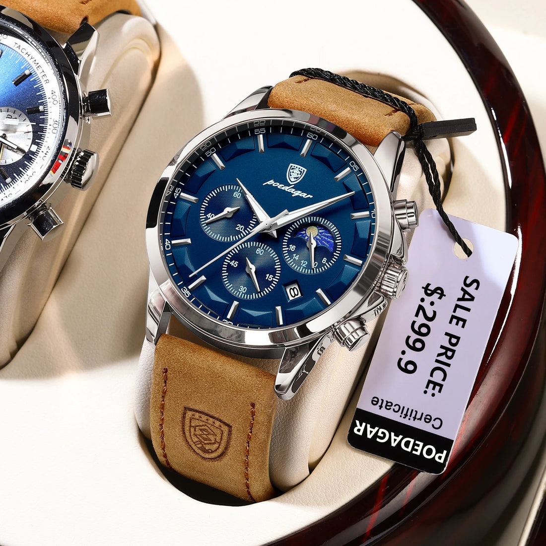 POEDAGAR Fashion Original Men&