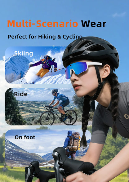 smart glasses with AI voice control