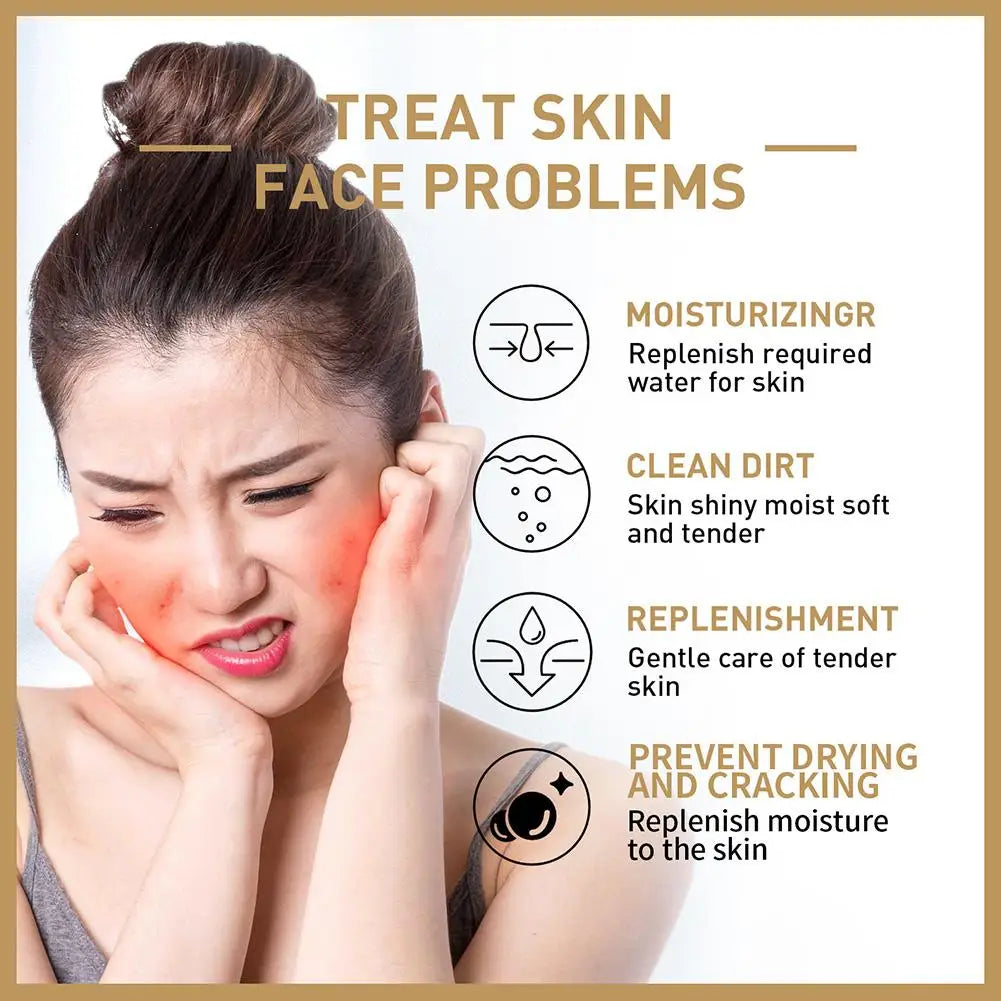 Moisturizing Skin Care
