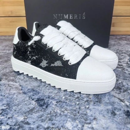 White Board Shoes