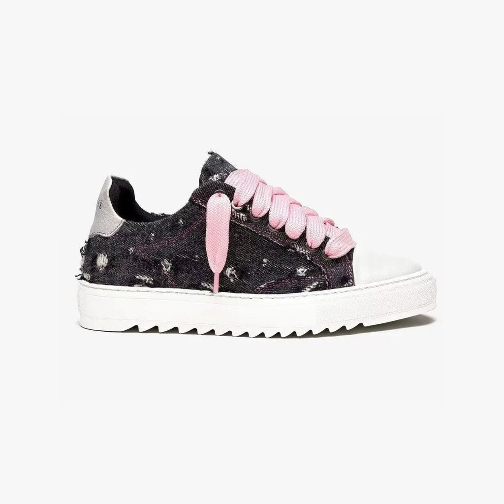 New Luxury Brand Numeris Low-Top Fashionable Hip Hop Versatile Retro Casual Sports White Board Shoes Comfortable All-Season S...
