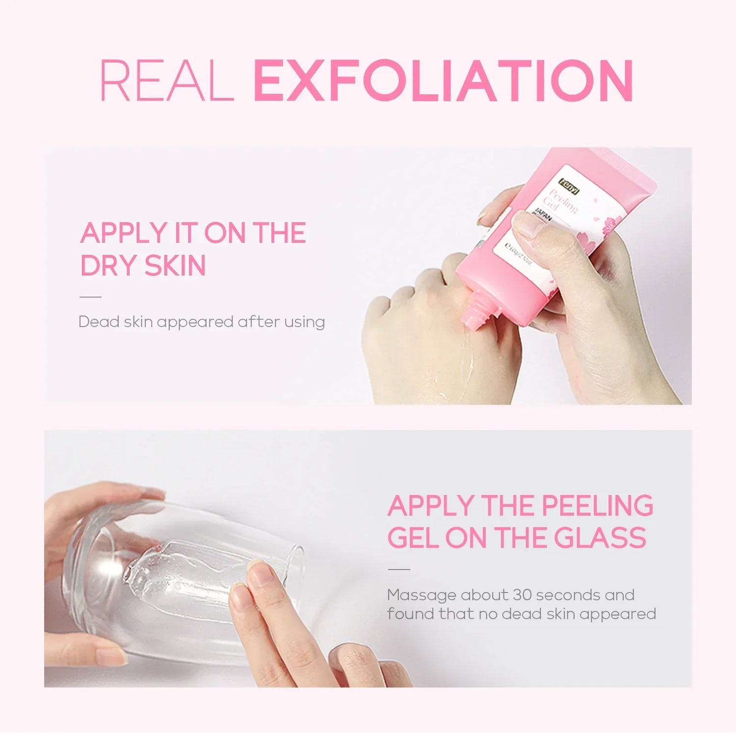 Repair Facial Scrub Skin CareRepair Facial Scrub Skin Care