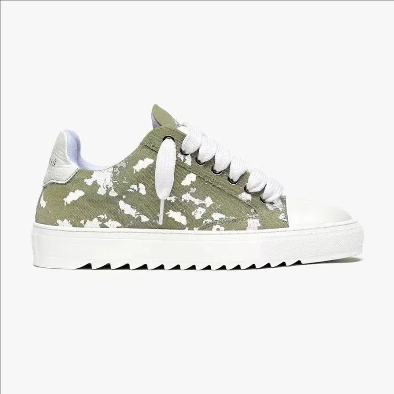 New Luxury Brand Numeris Low-Top Fashionable Hip Hop Versatile Retro Casual Sports White Board Shoes Comfortable All-Season S...