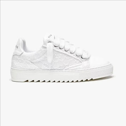 White Board Shoes