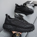 2026 Chunky Sneakers Mens Designer Sport Shoes Men's Fashion Casual Mesh Breathable Increased Platform Shoes Zapatillas Comodas