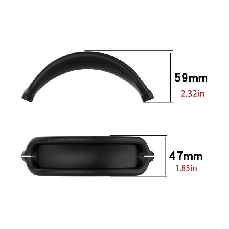 462E Repair Parts for Head Beam Foam Cushion for Max Headphone Ear Cushions Pad