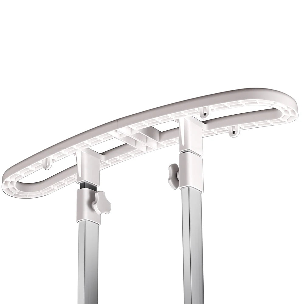 Automatic Garment Iron Machine Air Dry Heater Mini Folding Ironing Portable Clothes Dryer Electric Clothes Dryer for Home Use