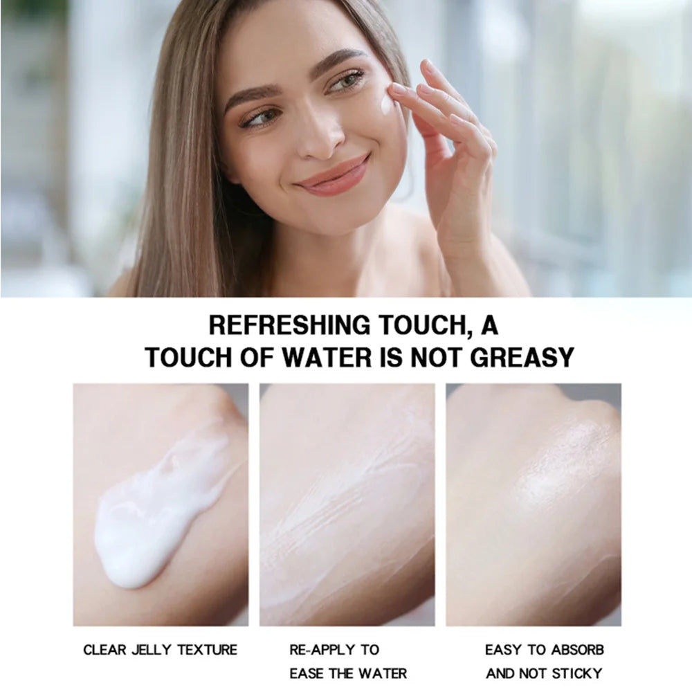 YOUNGCOME Collagen Hyaluronic Acid Skin Care Anti-Wrinkle Moisturizing Anti-Aging Night Shrink Pores Whitening Smooth Skin Care