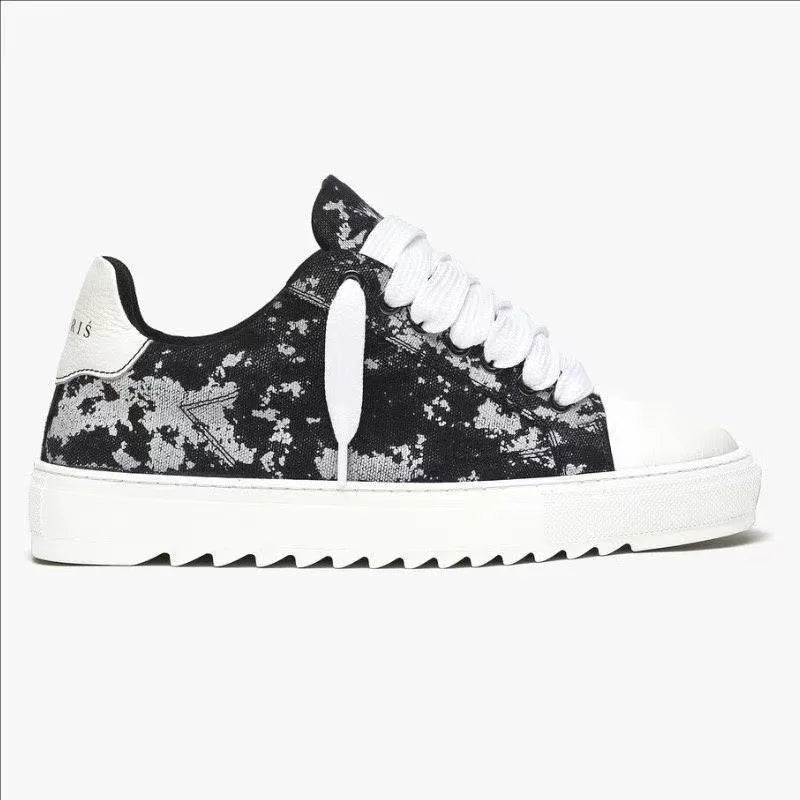 New Luxury Brand Numeris Low-Top Fashionable Hip Hop Versatile Retro Casual Sports White Board Shoes Comfortable All-Season S...