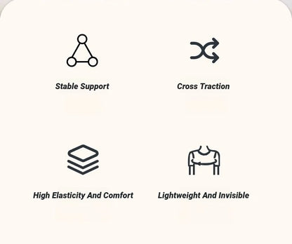 Back Brace Posture Corrector For Women And Men, Shoulder Straightener Adjustable Full Support Upper Lower Pain Relief Belt
