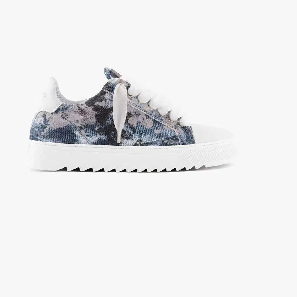 New Luxury Brand Numeris Low-Top Fashionable Hip Hop Versatile Retro Casual Sports White Board Shoes Comfortable All-Season S...