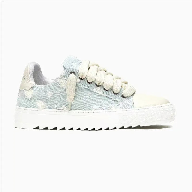 New Luxury Brand Numeris Low-Top Fashionable Hip Hop Versatile Retro Casual Sports White Board Shoes Comfortable All-Season S...
