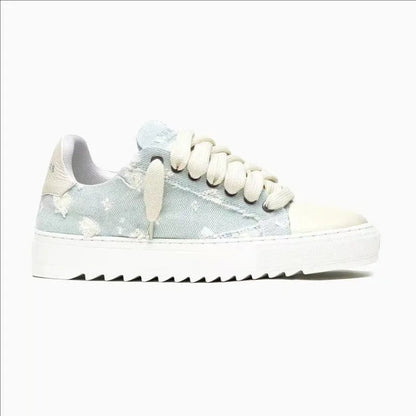 White Board Shoes