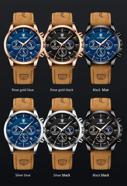 POEDAGAR Fashion Original Men&