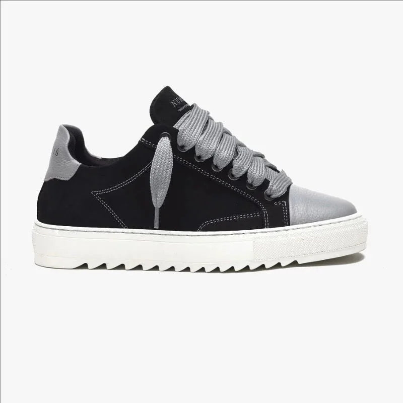 New Luxury Brand Numeris Low-Top Fashionable Hip Hop Versatile Retro Casual Sports White Board Shoes Comfortable All-Season S...