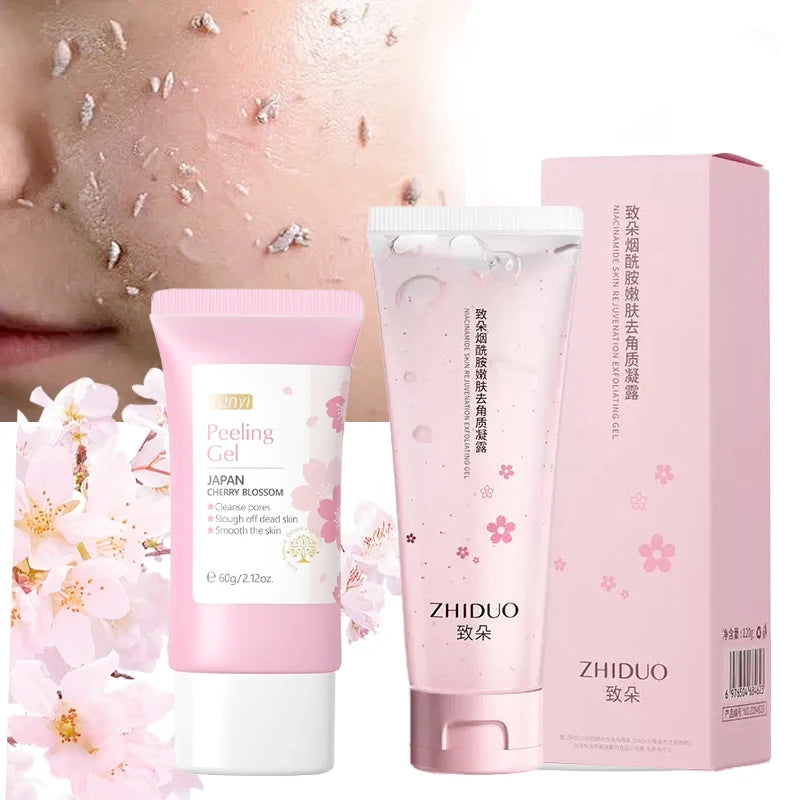 Repair Facial Scrub Skin Care