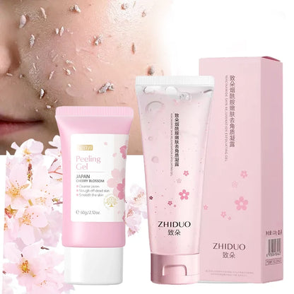Repair Facial Scrub Skin Care