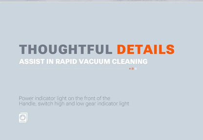 Car Vacuum Cleaner Strong Suction Cordless Wireless Cleaner Portable HandHeld Vacuum Cleaner Cleaning Machine Home Dust Blower