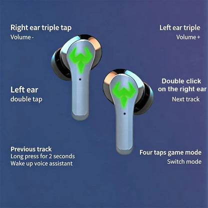  Wireless Earbuds Bluetooth