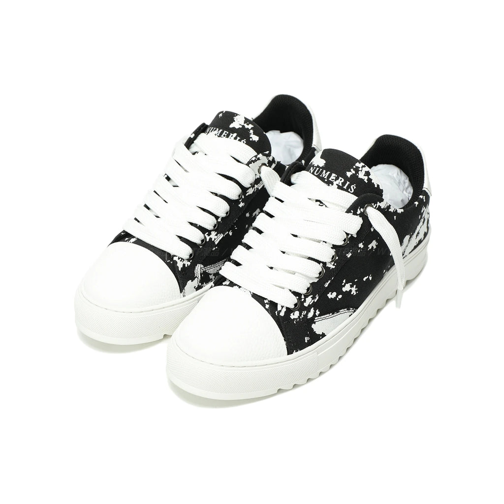 New Luxury Brand Numeris Low-Top Fashionable Hip Hop Versatile Retro Casual Sports White Board Shoes Comfortable All-Season S...