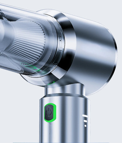 Car Vacuum Cleaner Strong Suction Cordless Wireless Cleaner Portable HandHeld Vacuum Cleaner Cleaning Machine Home Dust Blower
