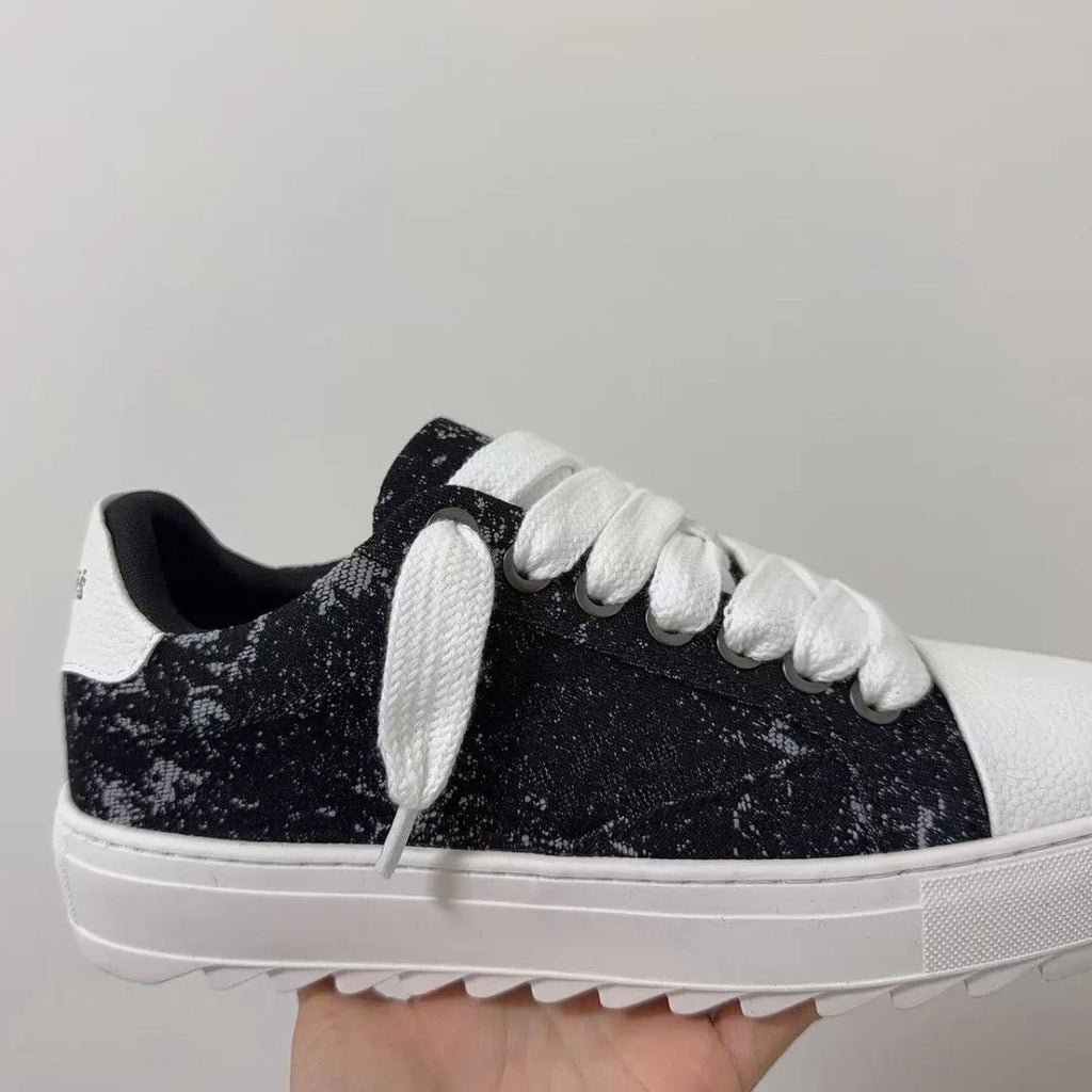 New Luxury Brand Numeris Low-Top Fashionable Hip Hop Versatile Retro Casual Sports White Board Shoes Comfortable All-Season S...