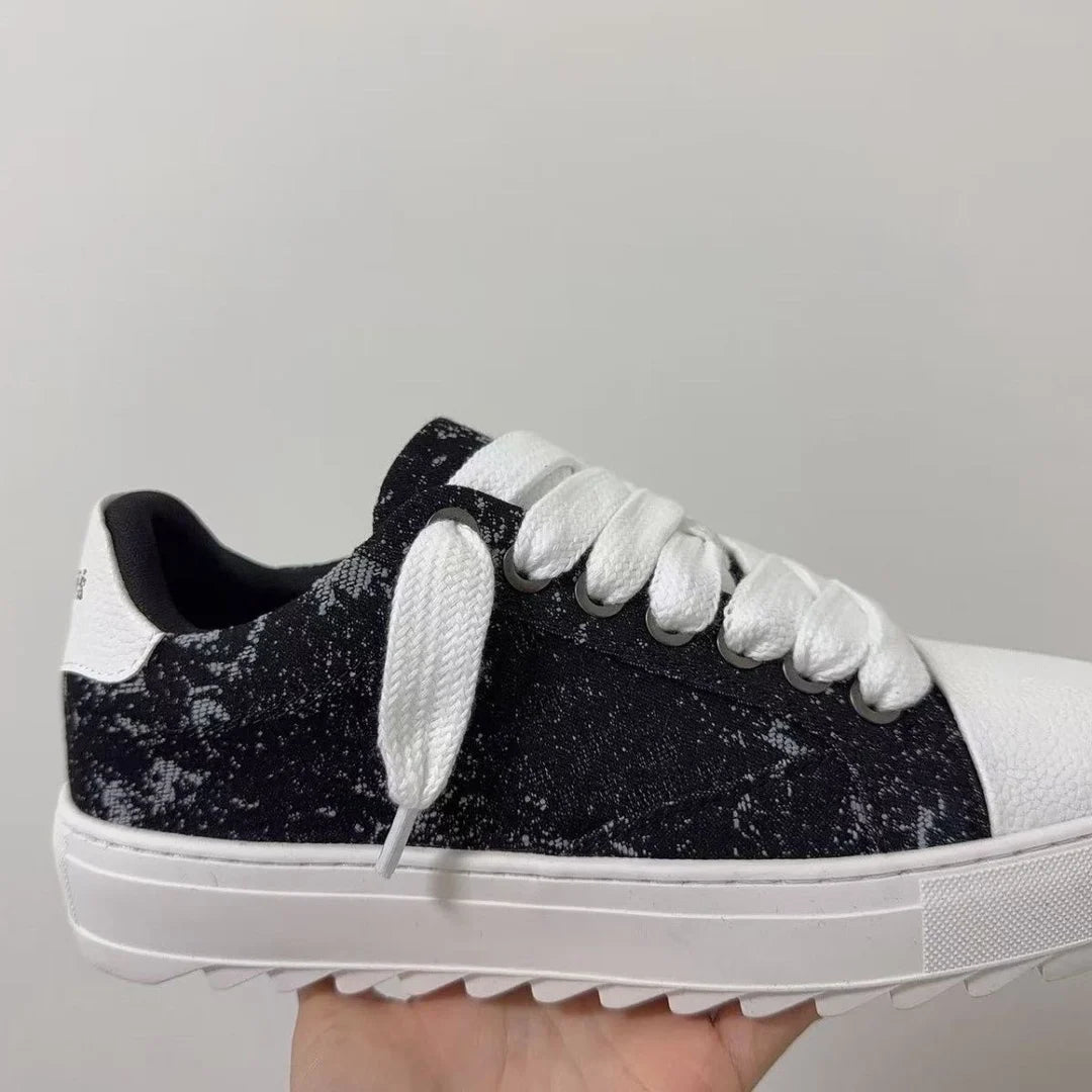 New Luxury Brand Numeris Low-Top Fashionable Hip Hop Versatile Retro Casual Sports White Board Shoes Comfortable All-Season S...