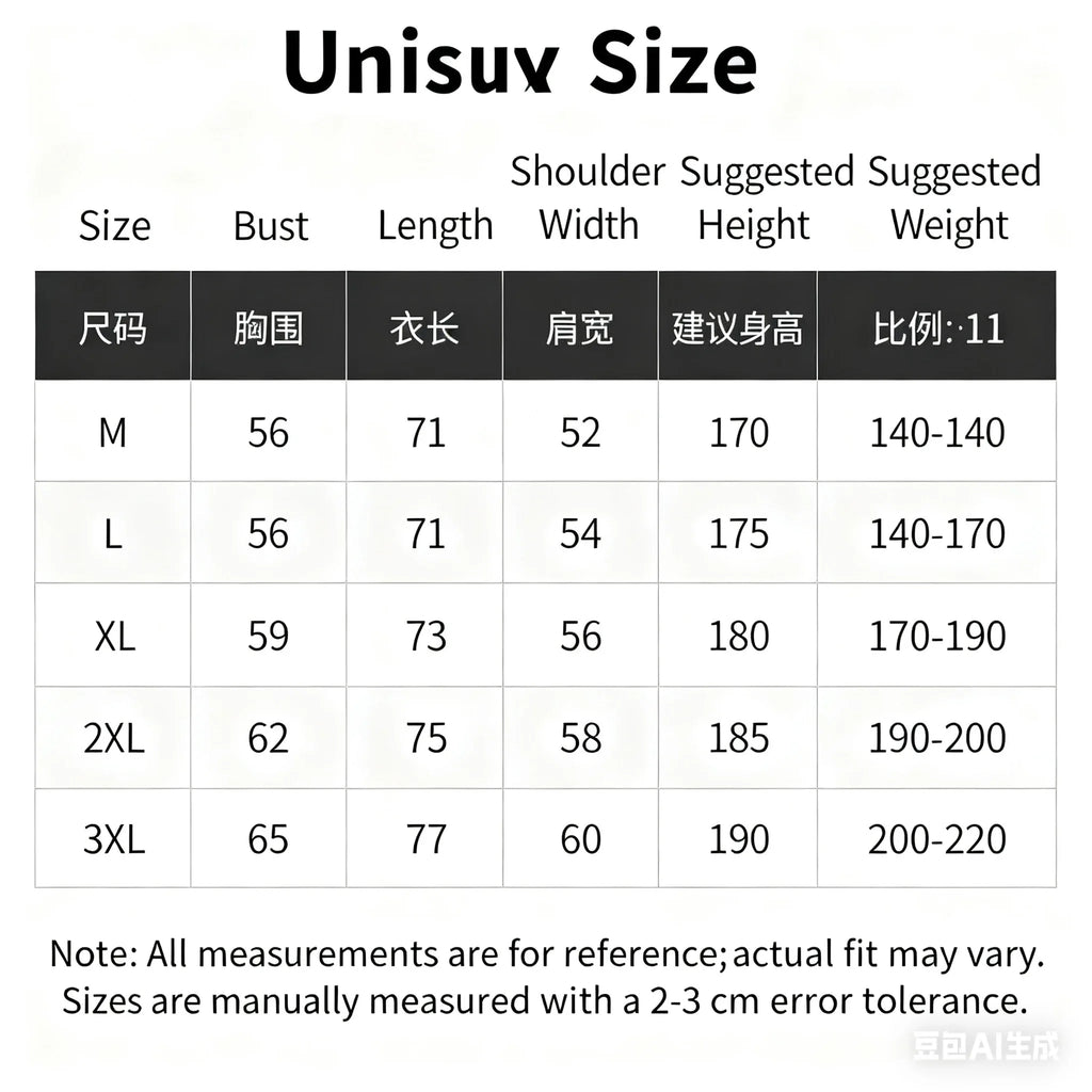 Summer 100% Pure Cotton Men's and Women's Casual Sports Loose Soft Short-sleeved O-neck Comfortable and Breathable T-shirt