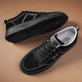 Men's Shoes 2026 New Spring Work Safety Shoes, Anti-slip, Wear-resistant, Versatile Casual Sports Work Shoes, Men's Board Shoes