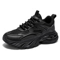Men's light breathable casual sports shoes four seasons new soft sole anti-slip fashion outdoor running shoes students sneakers