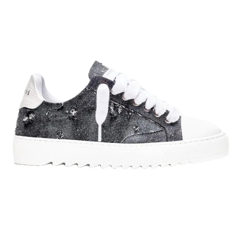New Luxury Brand Numeris Low-Top Fashionable Hip Hop Versatile Retro Casual Sports White Board Shoes Comfortable All-Season S...
