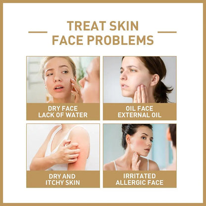 Moisturizing Skin Care