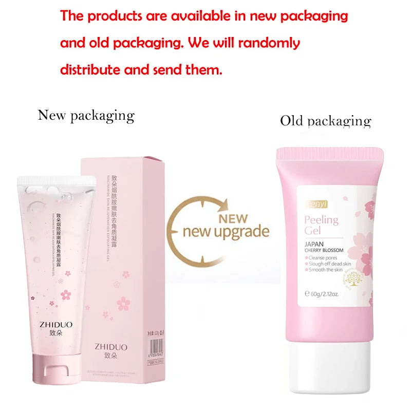 Repair Facial Scrub Skin Care