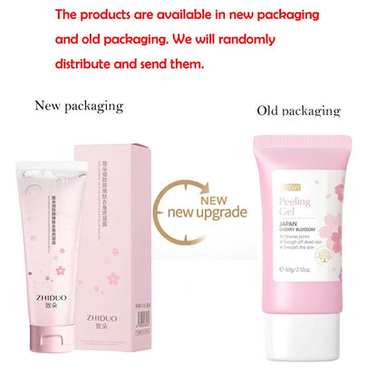 Repair Facial Scrub Skin Care