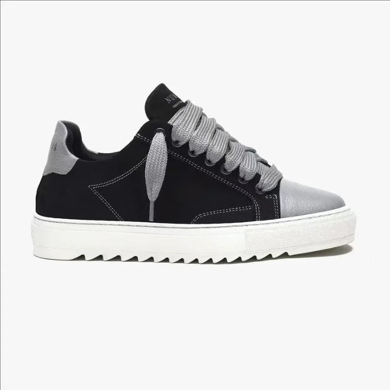 New Luxury Brand Numeris Low-Top Fashionable Hip Hop Versatile Retro Casual Sports White Board Shoes Comfortable All-Season S...