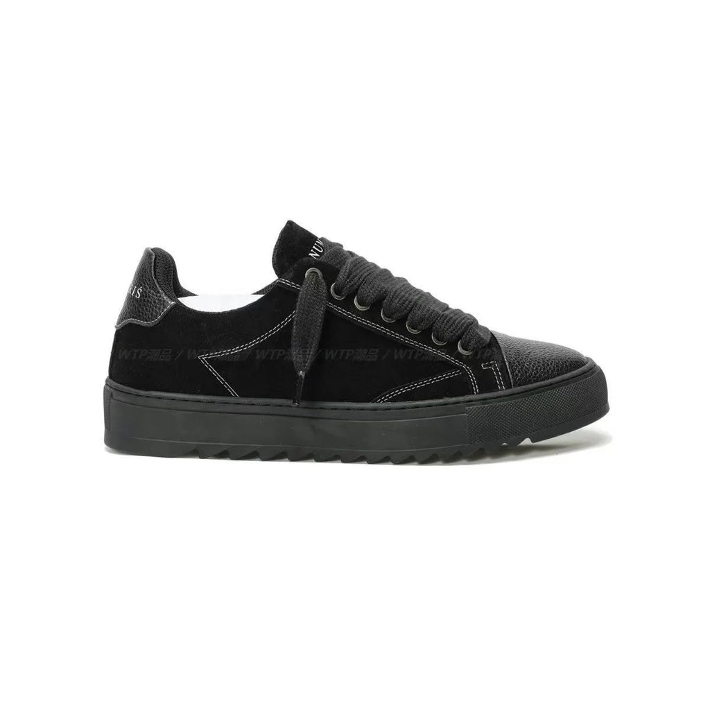 New Luxury Brand Numeris Low-Top Fashionable Hip Hop Versatile Retro Casual Sports White Board Shoes Comfortable All-Season S...