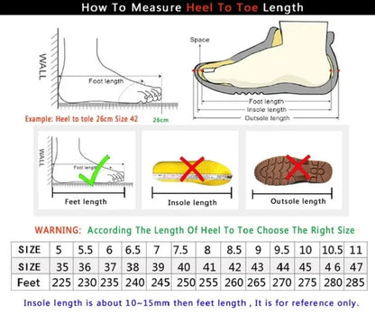 British Casual Leather Men Shoes