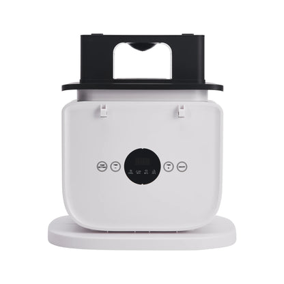 Automatic Garment Iron Machine Air Dry Heater Mini Folding Ironing Portable Clothes Dryer Electric Clothes Dryer for Home Use