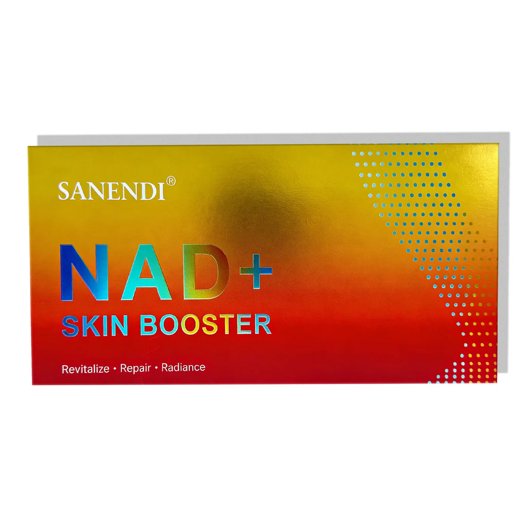 Sanendi facial hydrating serum NAD+ skin firming and soothing care skin care products Korean skin care set