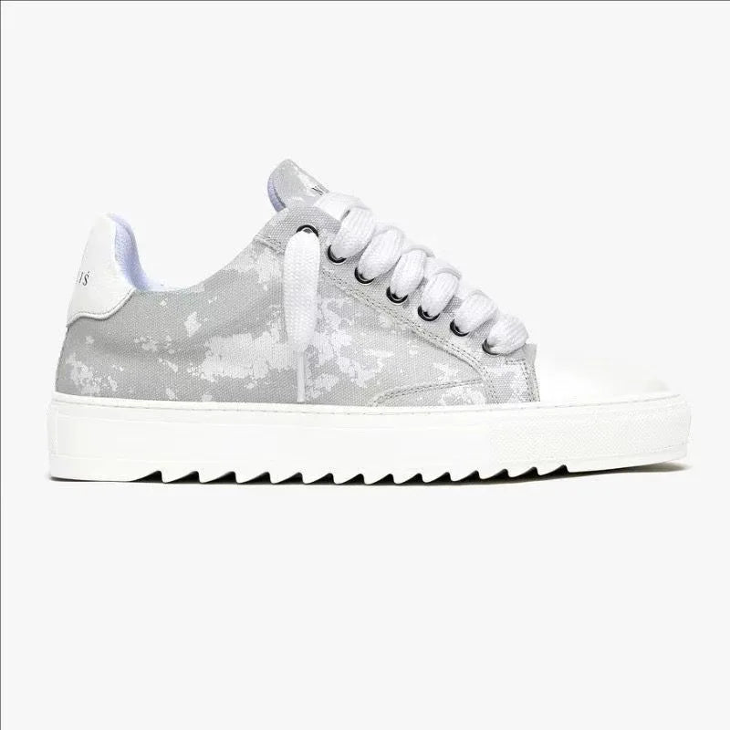 New Luxury Brand Numeris Low-Top Fashionable Hip Hop Versatile Retro Casual Sports White Board Shoes Comfortable All-Season S...