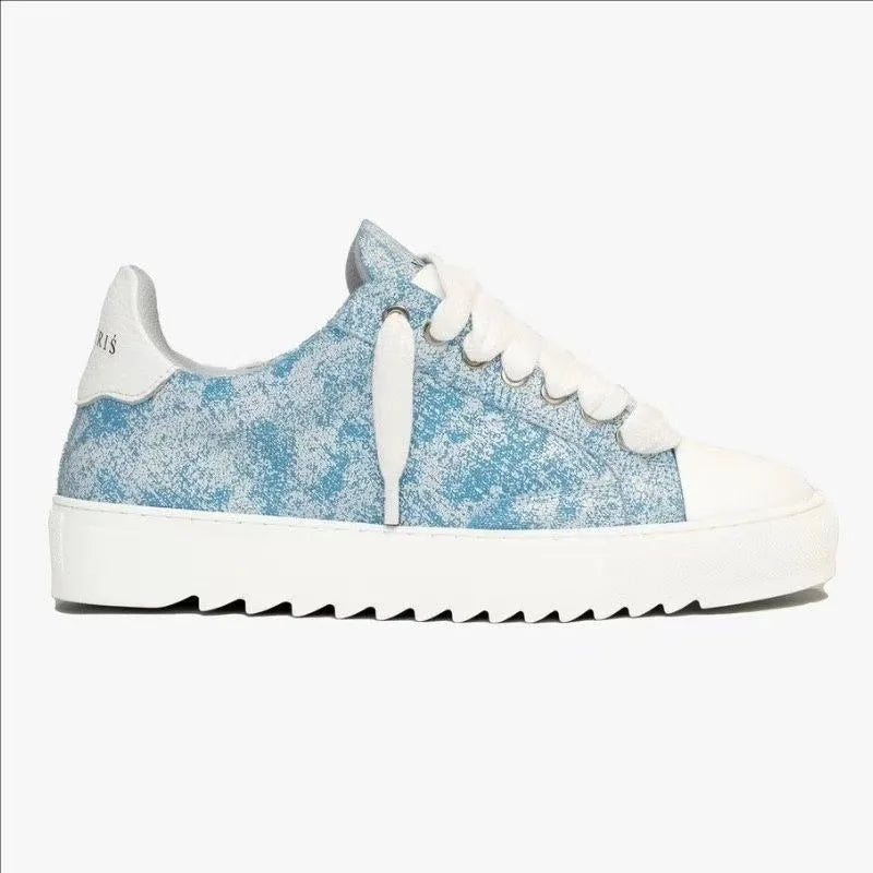 New Luxury Brand Numeris Low-Top Fashionable Hip Hop Versatile Retro Casual Sports White Board Shoes Comfortable All-Season S...
