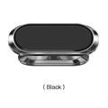 Magnetic Car Phone Holder 360 Rotatable Mini Strip Shape Stand For Huawei Metal Strong Magnet GPS Car Mount for Phone 14