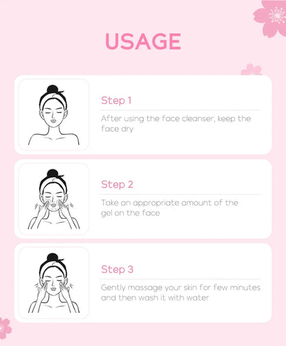 Repair Facial Scrub Skin CareRepair Facial Scrub Skin Care